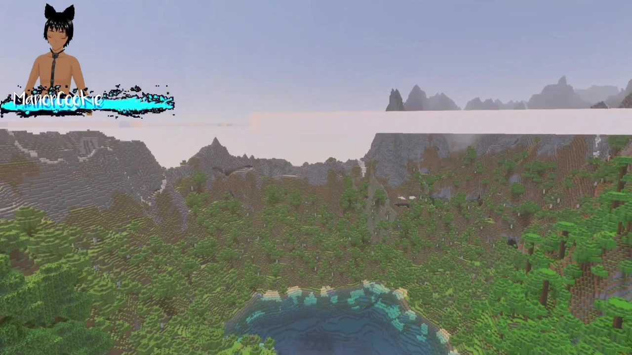 Minecraft The Jenny Mod on Bedrock ve Jenny ile seks yapıyor