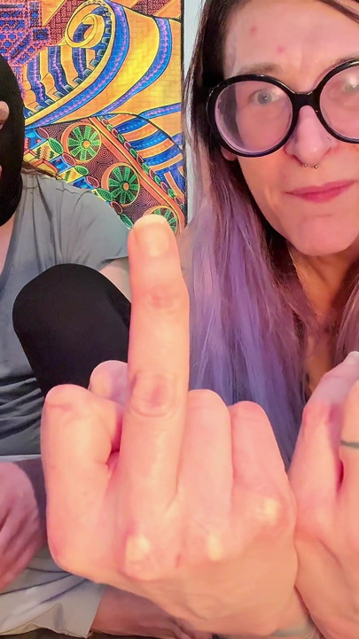 6'7 Giantess Hands Completely Dwarf His Tiny 6'3 Man Hands - Palm-to-palm Size Humiliation