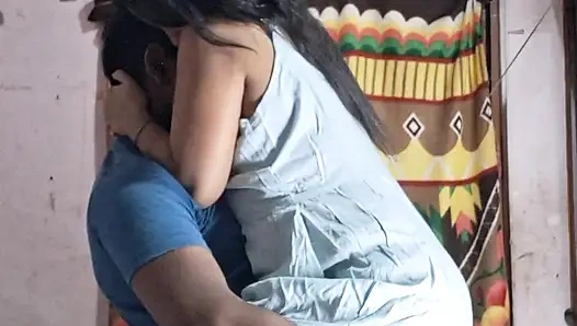 Cute Desi Indian Beautiful Stepsister's Huge Cock Sex