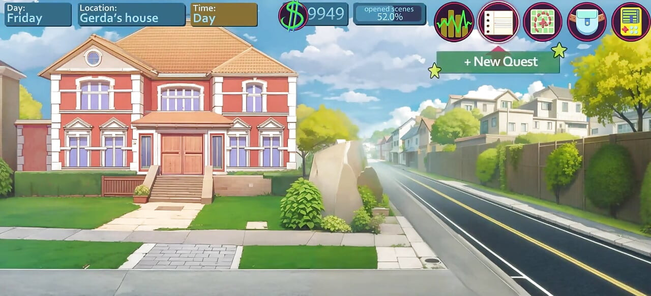 Taffy Tales V1.07.3c Part 98 so Fucking Good! by Loveskysan69