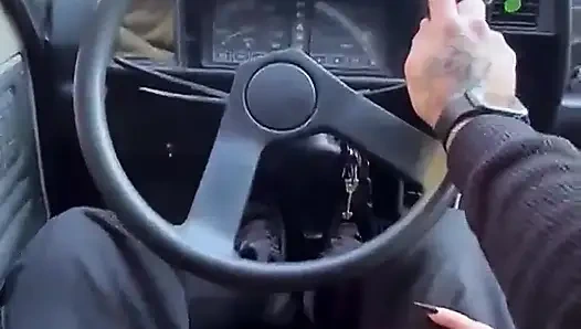 Argentinian asshole sucking her boyfriend's friend's cock on the streets of india public sex