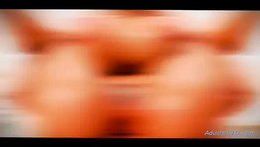 Nenek tetek besar mengambil semua - blowjob dan persetubuhan pantat