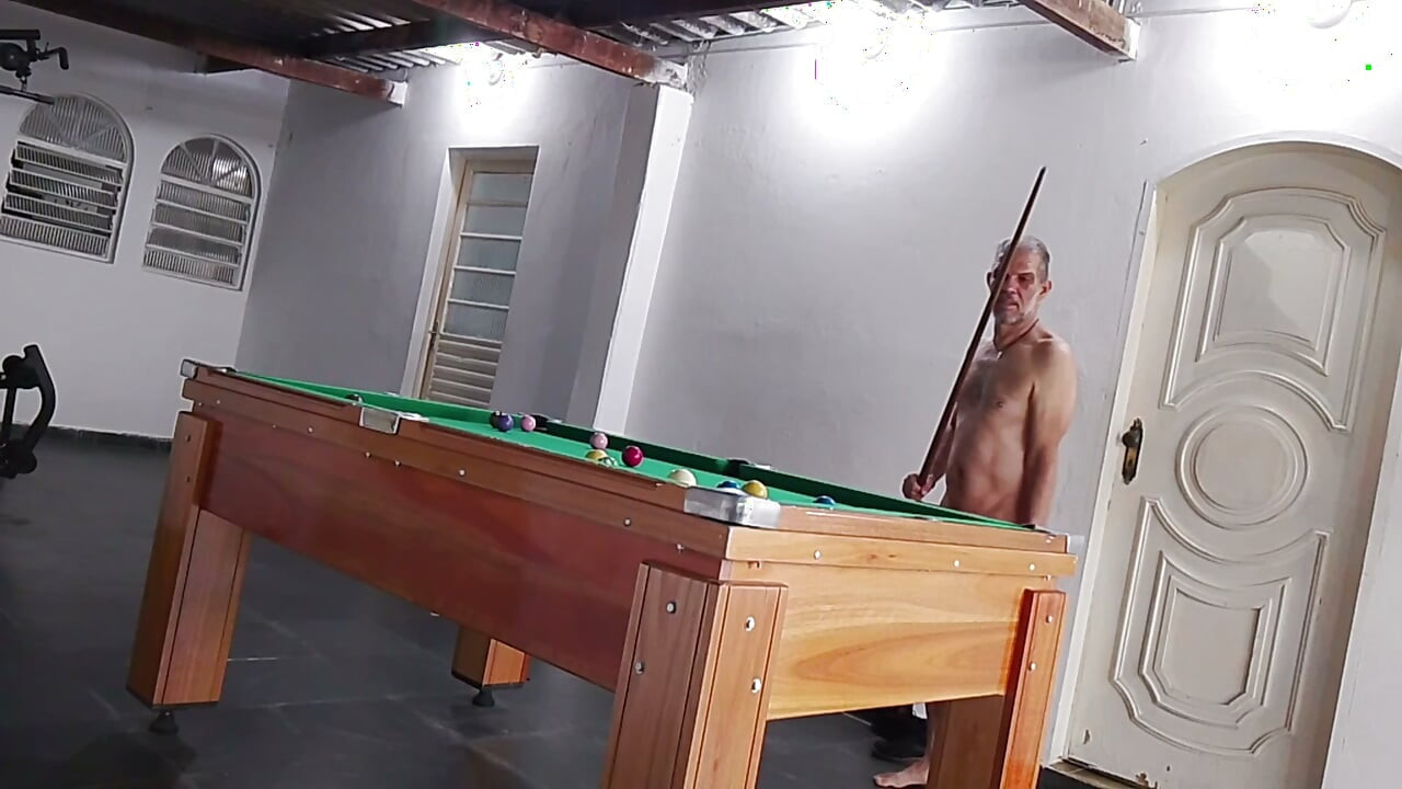 Let's play naked?