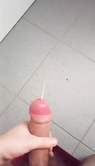short cumshot from me