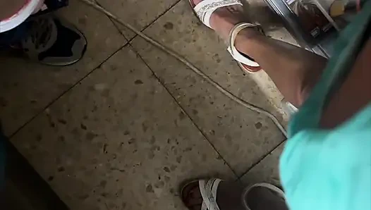 fucking with the neighbor