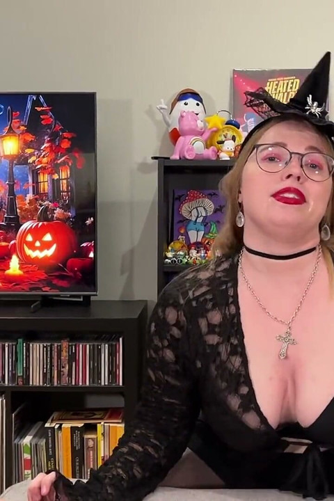 Witch's Successful Cum Extraction Creampie for Potion