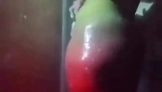 Я бы сделать почти все, чтобы иметь водопад, как мой собственный душ