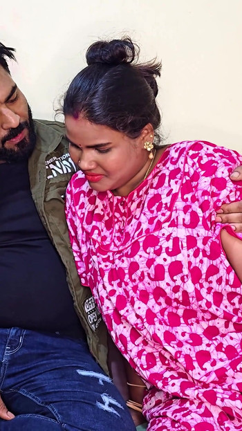 Iconic moment from "indian bhabhi got hard fuck ass"
