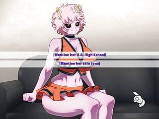 WaifuHub - parte 3 - Mina Ashido + 18 My Hero Academia sex by loveskysanhentai