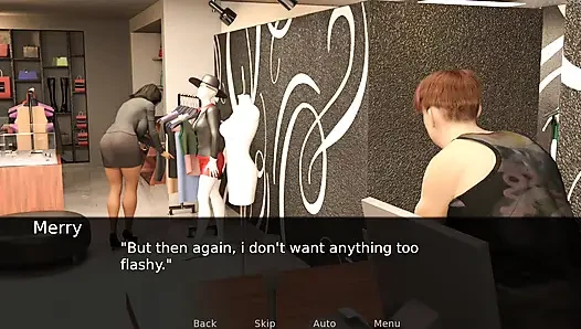 Project hot wife - foto pose seksi - dapatkan beberapa pakaian seksi