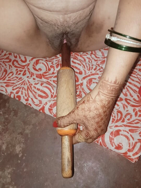 Kiran Kumari romances having sex with Kiran Kumari