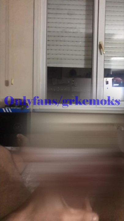 Pov big load cumshot
