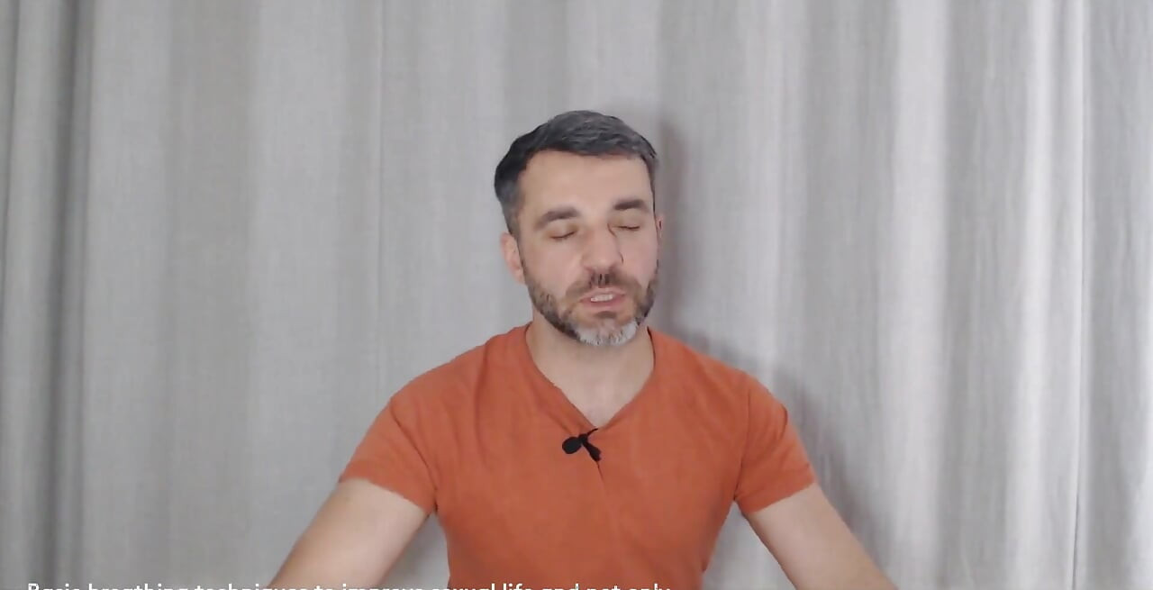 Basic Breathing Techniques to Improve Your Sexual Life and More