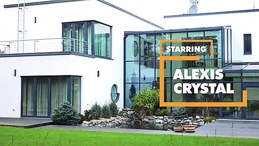 Itspov - Alexis Crystal lezzetli götüne yarak alıyor