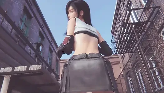 En iyi Tifa Lockhart Koleksiyonu