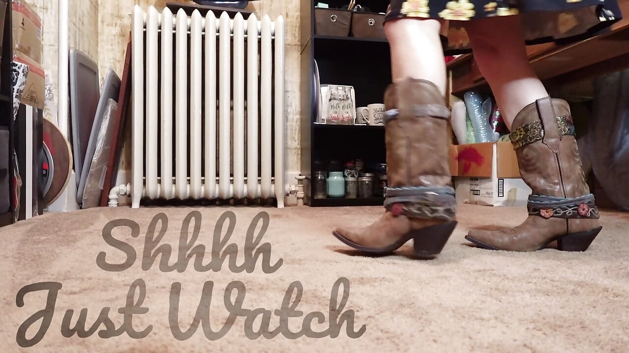 Shhhh Just Watch