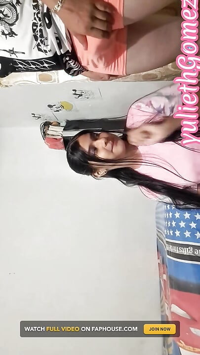 18 yaşındaki güzel üvey kızımla kır evimizde harika seks