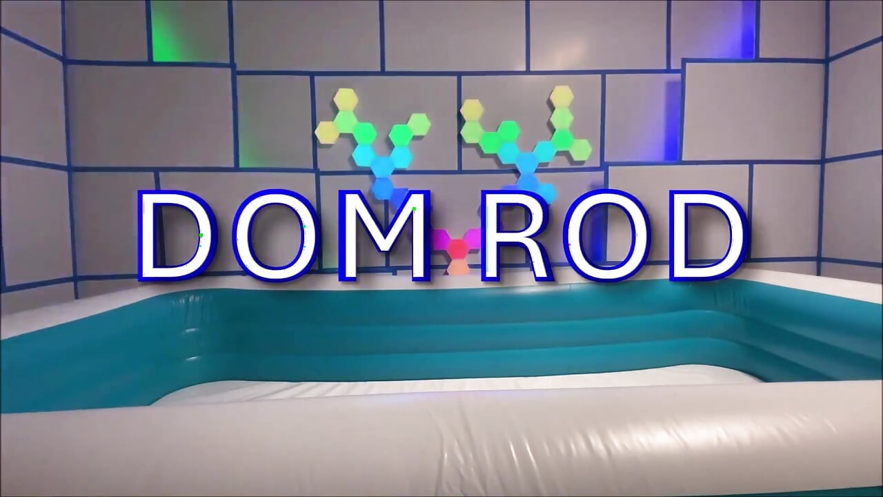 Oiled Night Sex Toys 8