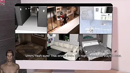 Предприимчивая пара No2 - Йоханнес трахнул Фернанду... Йохан... и трахнул ее... Rayan и Anne понравились там собраться вместе