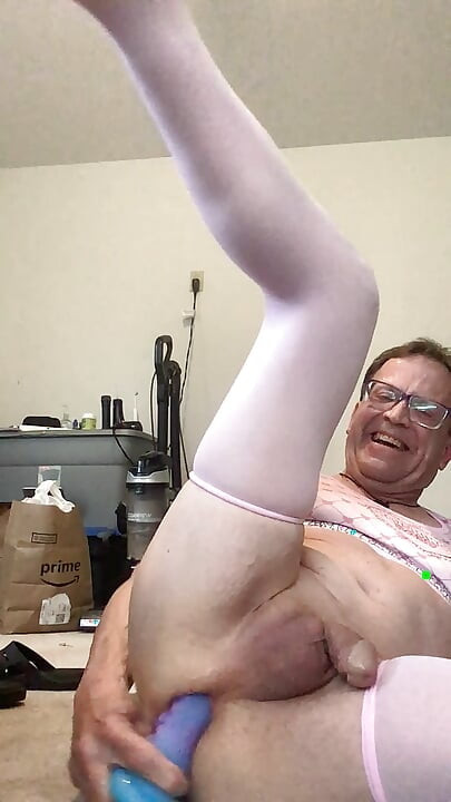Dildo action
