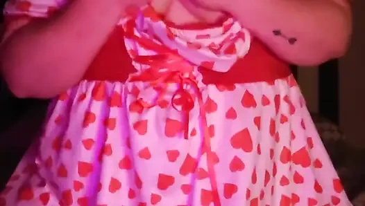 Cewek yang terlambat valentine nyepong dan ngentot atau kamu sayang