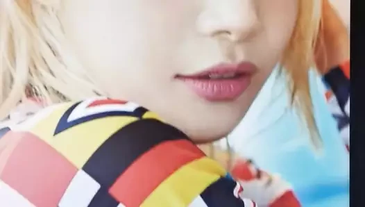 Mamamoo solar boşalma haraç 1