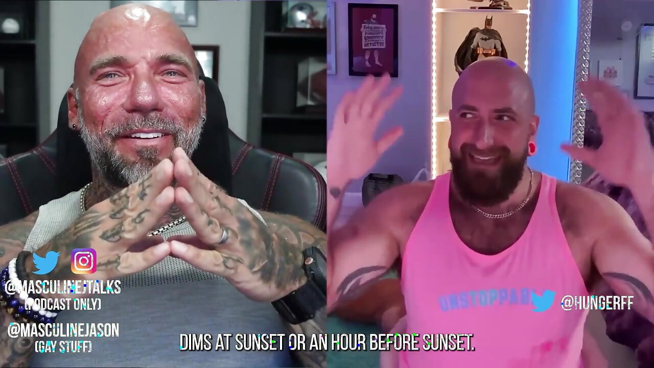 Porn Star Confessions - Hungerff/rj Danvers (episode 70)