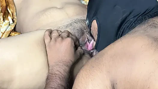 Desi girl fucking with boyfriend