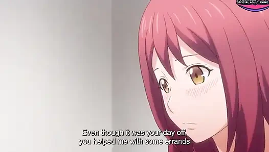 Seksin bir aşk olmadığını gösteren anime