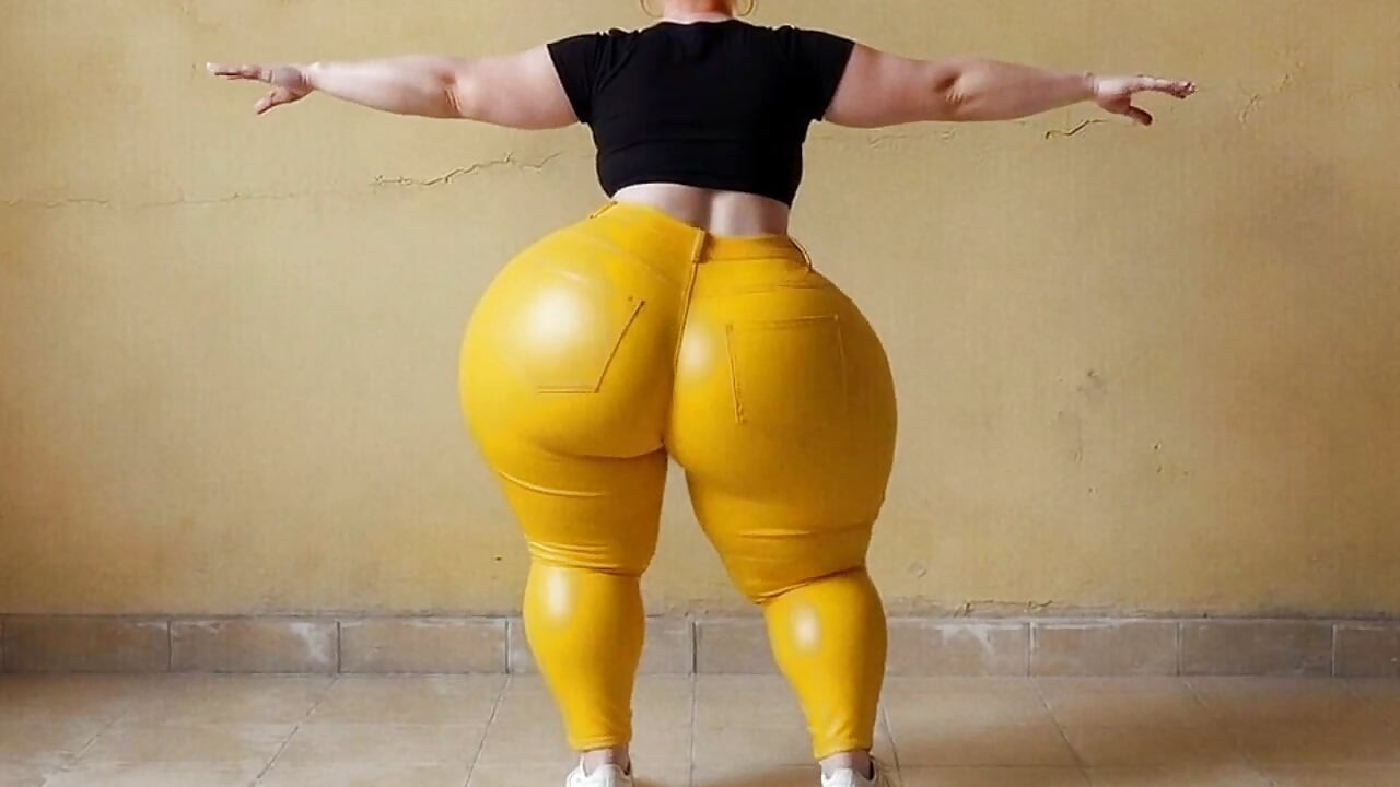 Trans Guy With Huge And Tasty Ass