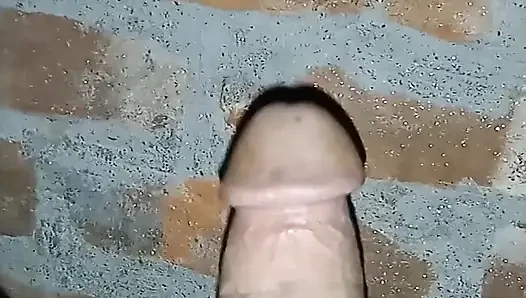 Mota lamba land muth markar virye nikalte huwe