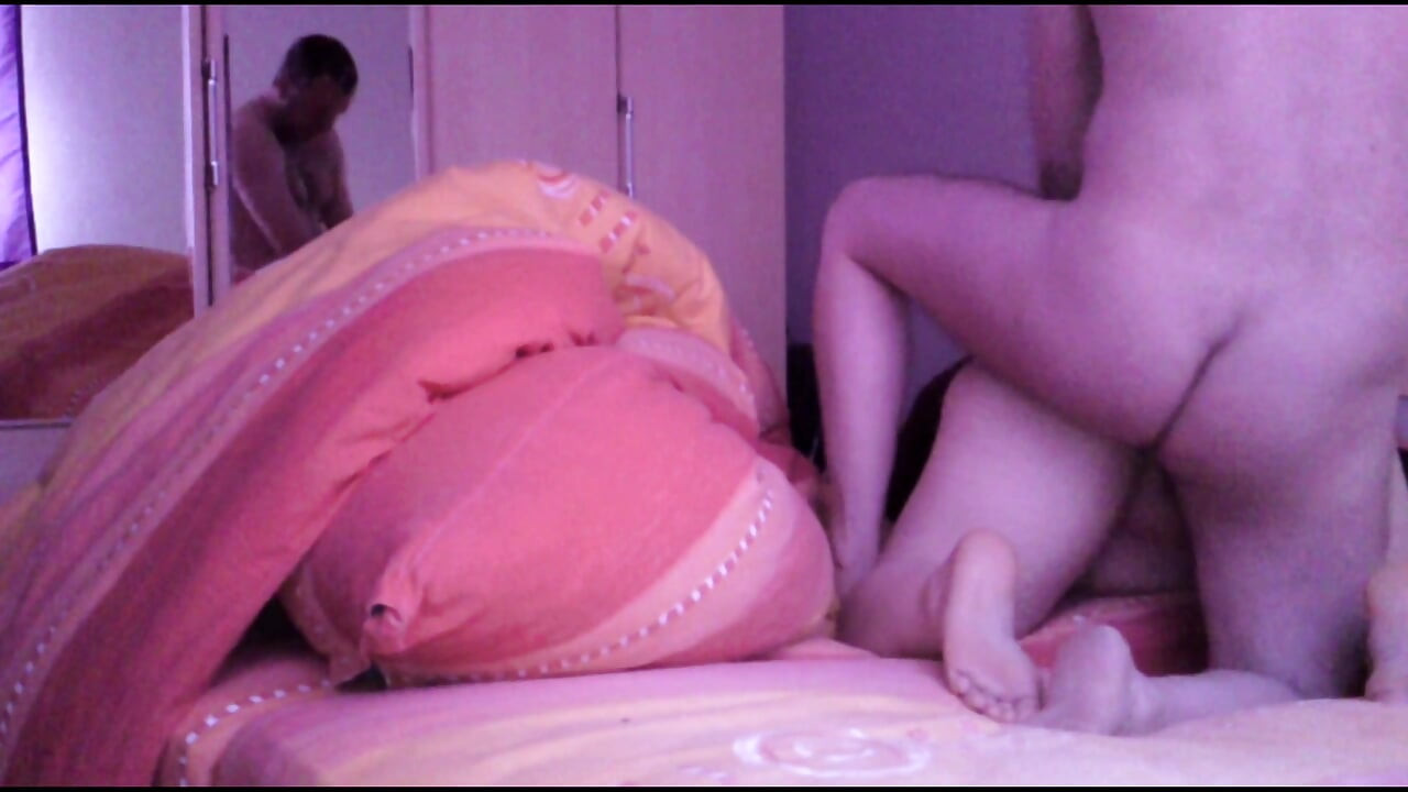 Hot Horny Eroticism in Bed in the Morning ex - Nostalgia