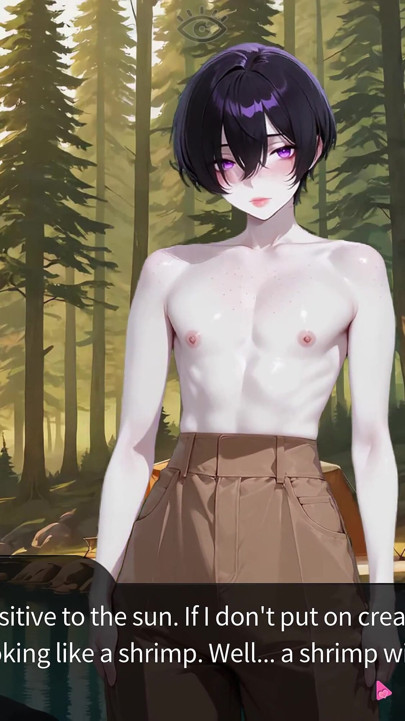 Erotic Fantasy Camp Gameplay Part 1 - a Mysterious Summer at Fantasy Camp