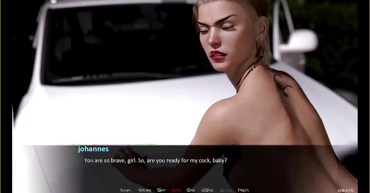 Betrayed #1 - The police sniffed Sophia's panty's, Bethany outside the car, Johannes fucked Tracy in the kitchen