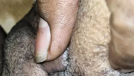 Newly Married Couple Sex in Bedroom