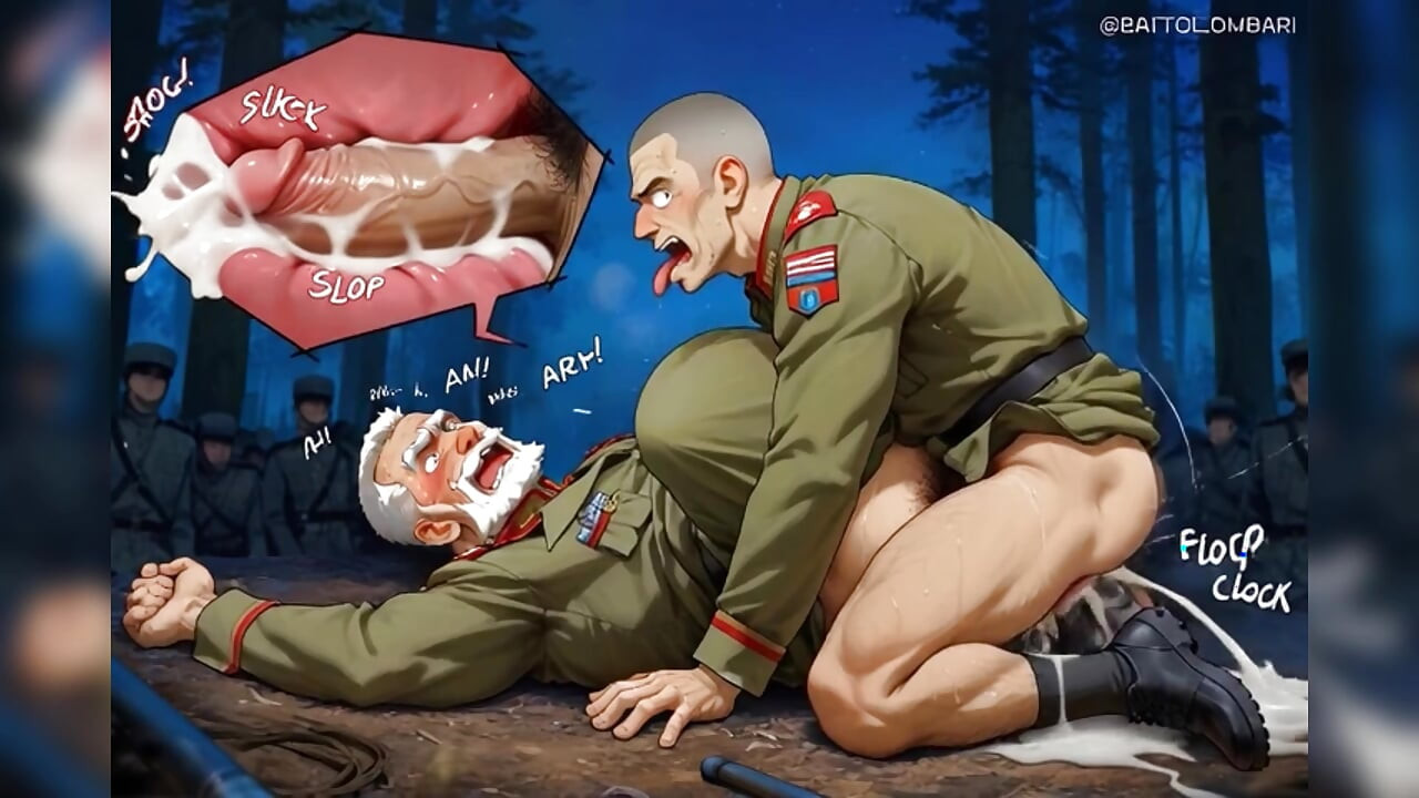Huge Dick Old Man Ass Fuck