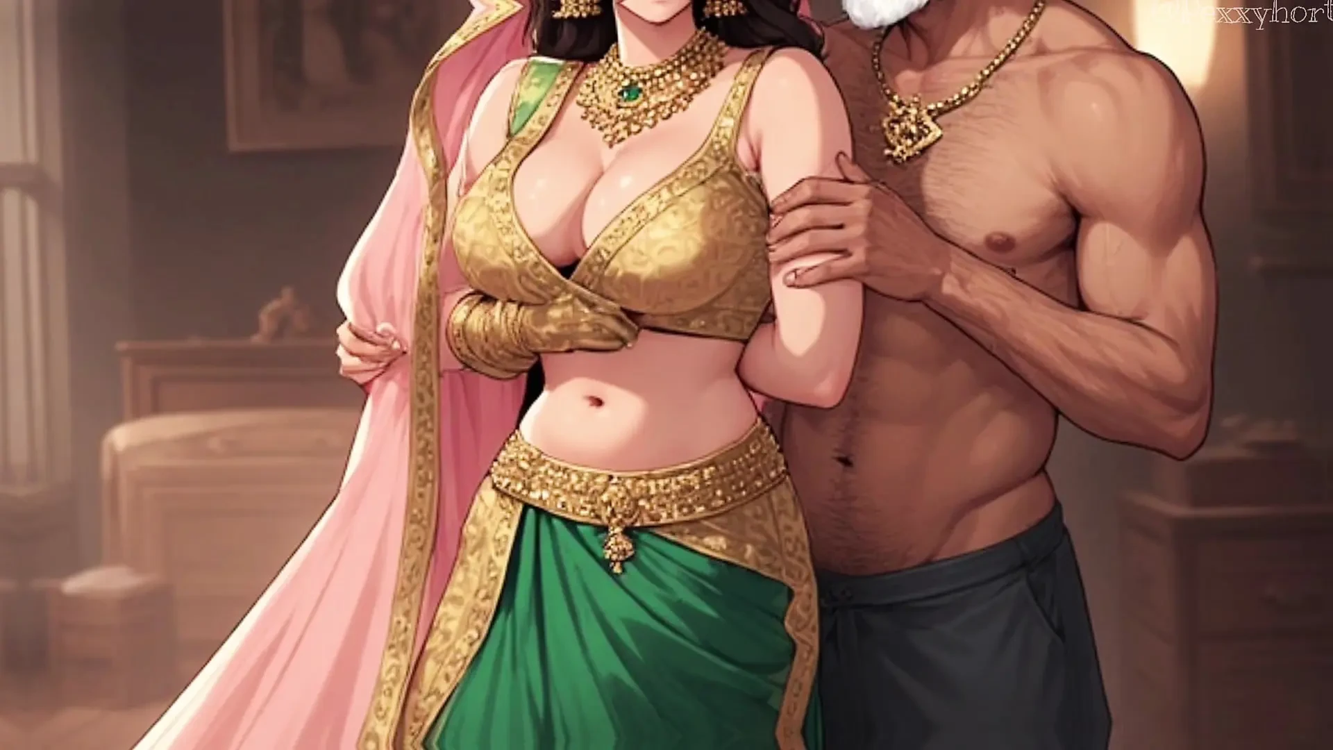 Booe aadmi ke sath tp tript aur sabse achchhi desi kamuk bhabhi