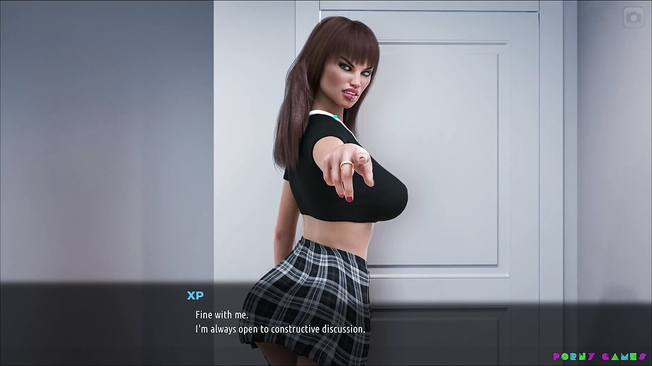 MILFs of Sunville by L7team - Sanjam o seksi Neko ljepotici 8