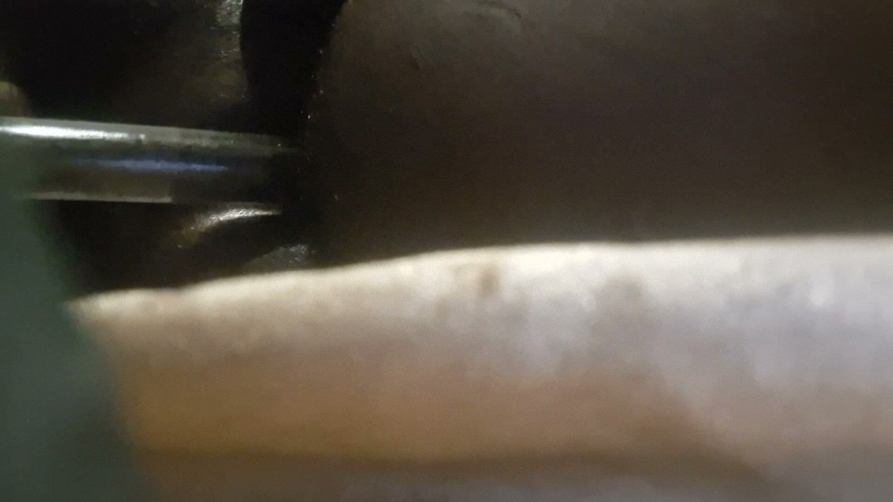 That's a long pipe you have