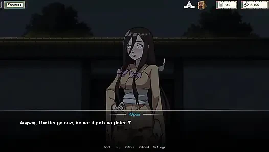 Tam oyun - kunoichi eğitmeni, bölüm 20