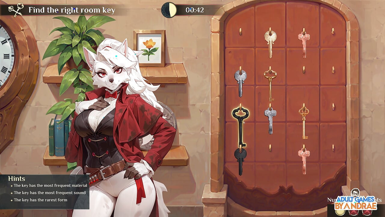 Hotel Tales Gameplay Part 2 - Exploring the Living Hotel and Meeting the Huntress Griselda