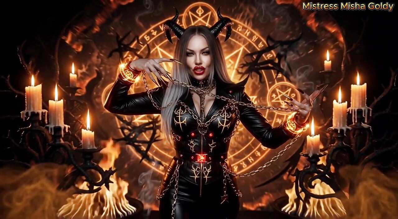 My Words Carve Hell Into Your Mind While Your Dick Leaks