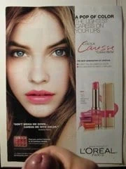Barbara Palvin Cum Tribute Bukkake No. 1
