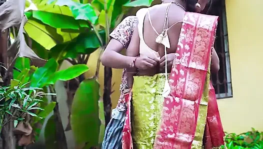 Bengalisches Boudi ..