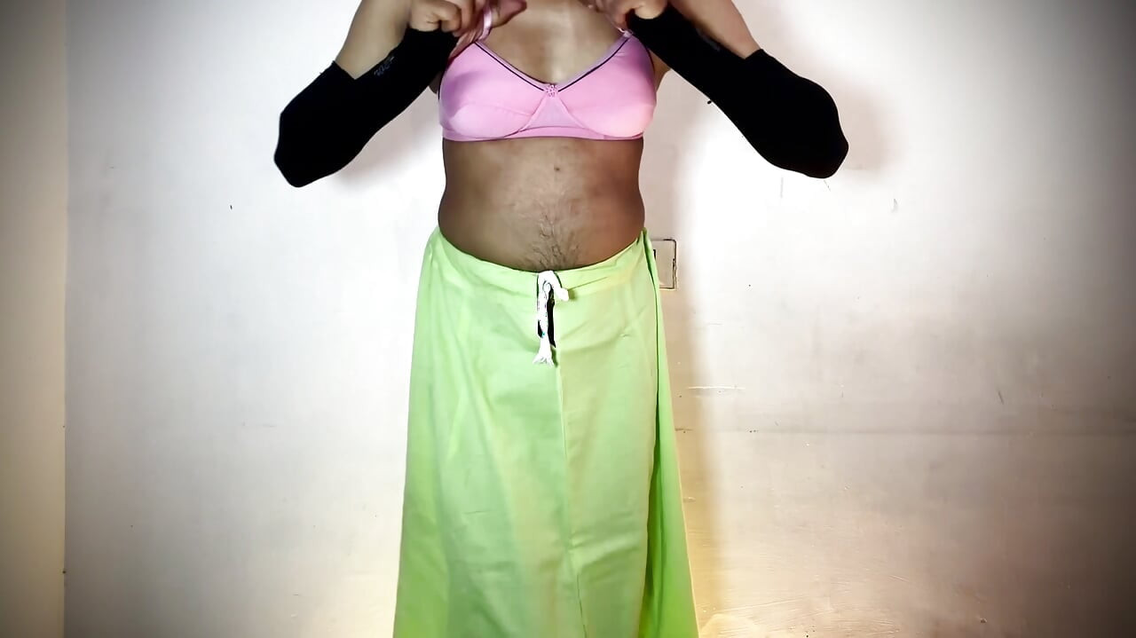 Doing Private shows full boobs show with fingering wet pussy hole. 18 year old solo village woman playing with her tits