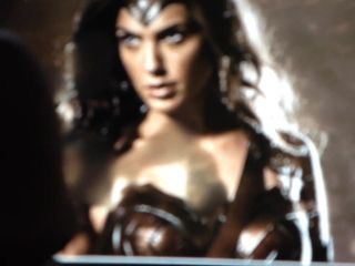 SOP pancut penghormatan - gal Gadot - Wonder Woman