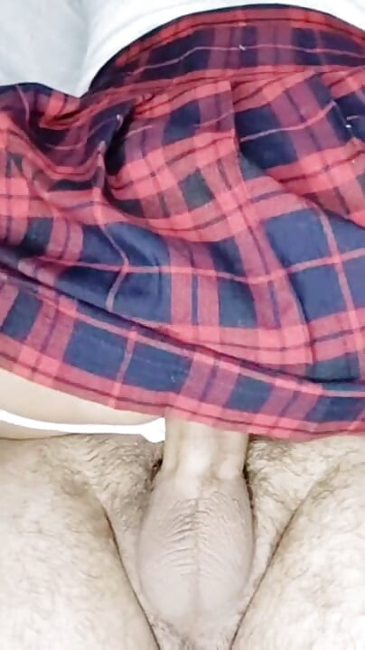 Little Schoolgirl fucks Daddy's best friend to get revenge on him.