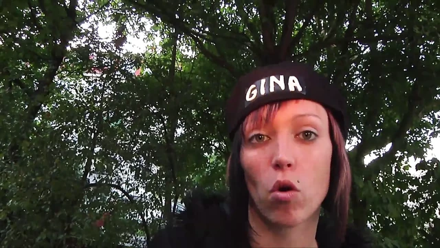 Gina's Nasty Adventure with real German SWINGERS!!!