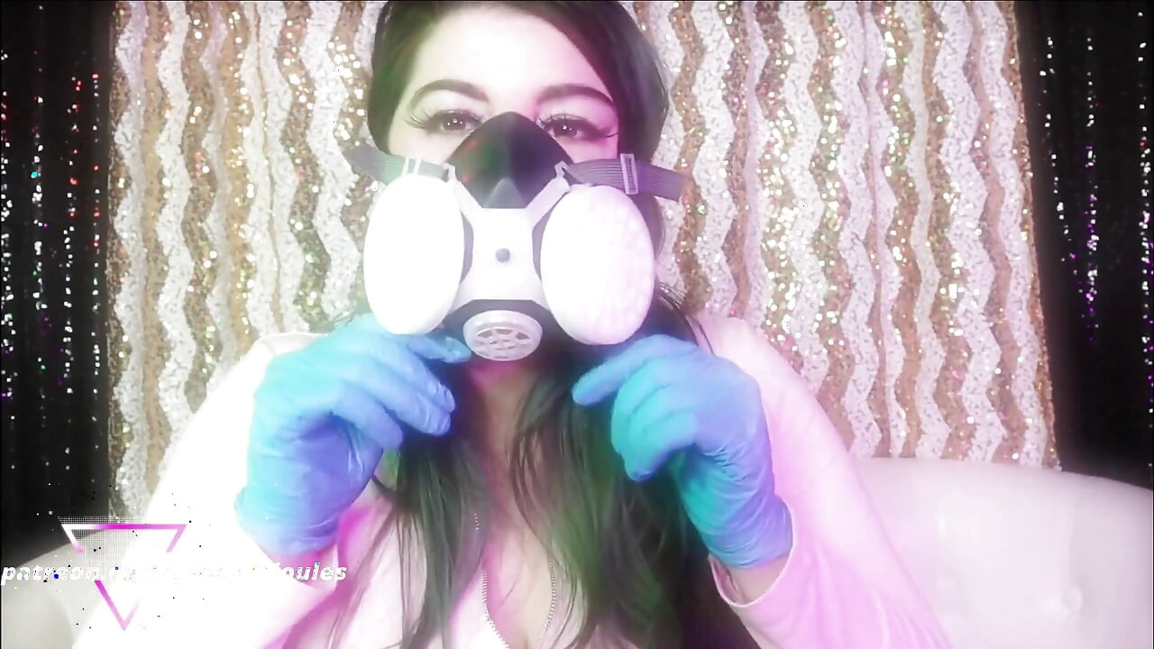 New and Favorite Masks Asmr