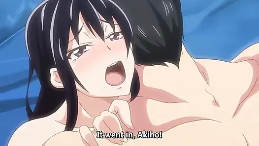 Nudist Beach ni Shuugaku Ryokou de!! The Animation u2013 Episode 1